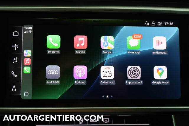AUDI A6 usata, con Volante multifunzione