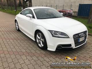 AUDI TTS Coupé 2.0 272 CV TFSI quattro S-line