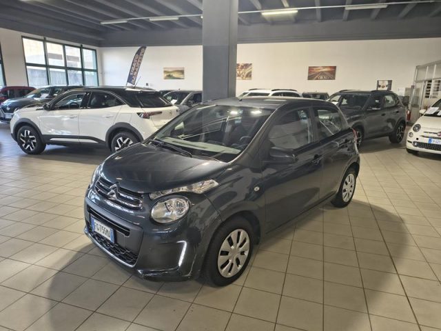 CITROEN C1 usata, con Boardcomputer