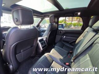 LAND ROVER Range Rover Sport usata, con Fari LED
