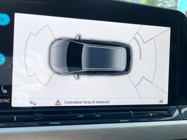 VOLKSWAGEN Golf Variant usata, con Bluetooth