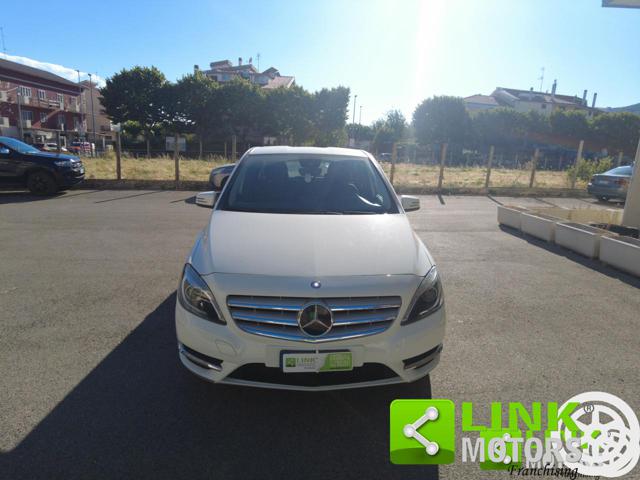 MERCEDES-BENZ B 200 usata 1