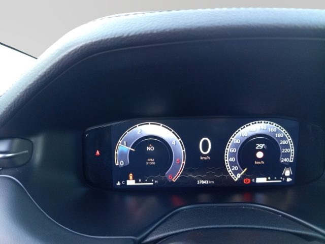 JEEP Compass usata, con Airbag testa