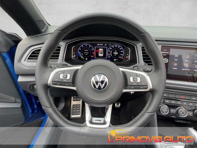 VOLKSWAGEN T-Roc usata, con Autoradio