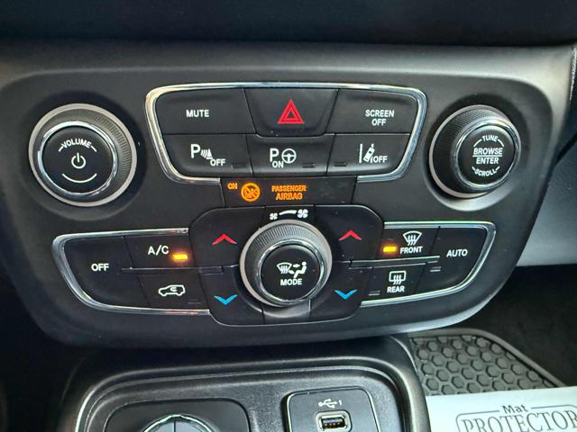JEEP Compass usata, con Bluetooth