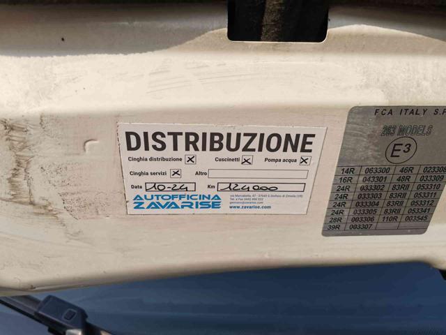 FIAT Doblo usata, con Sedile posteriore sdoppiato