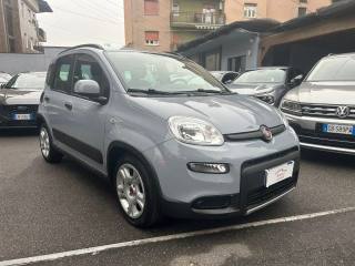 FIAT Panda usata, con Airbag