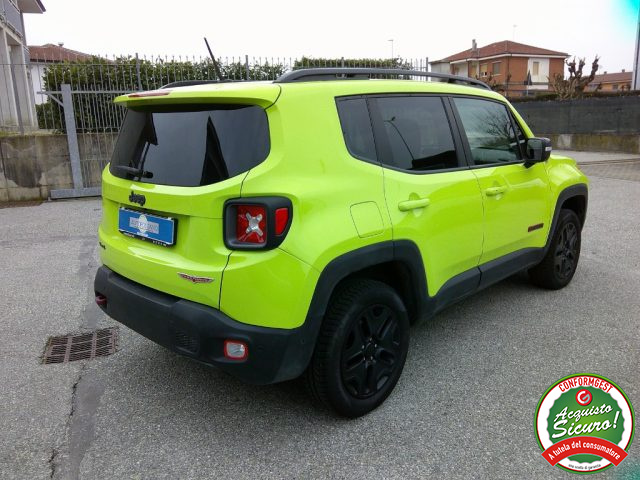 JEEP Renegade usata, con Autoradio