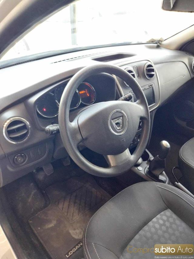 DACIA Sandero usata, con Immobilizzatore elettronico