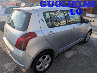 SUZUKI Swift usata, con Alzacristalli elettrici