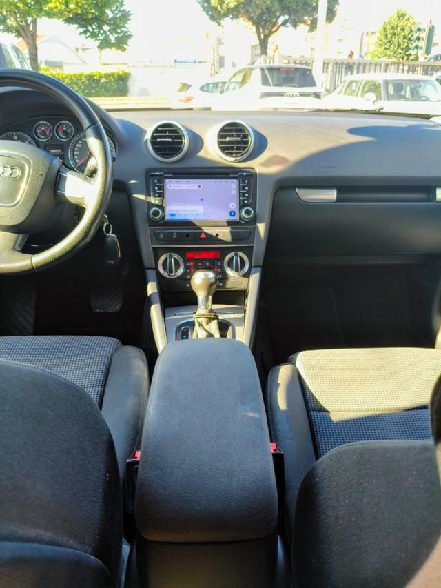 AUDI A3 usata, con Immobilizzatore elettronico