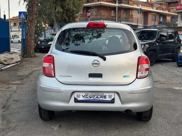NISSAN Micra usata, con Alzacristalli elettrici