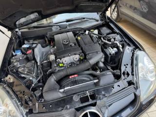 MERCEDES-BENZ SLK 200 usata 6