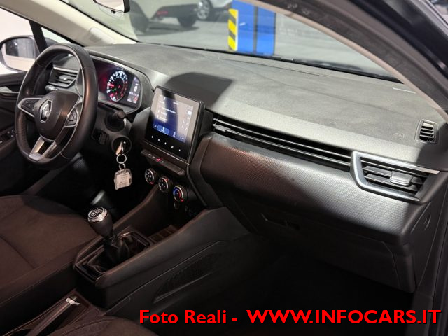 RENAULT Clio usata, con ESP
