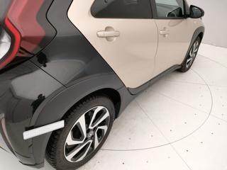 TOYOTA Aygo X usata, con Sensore di luce