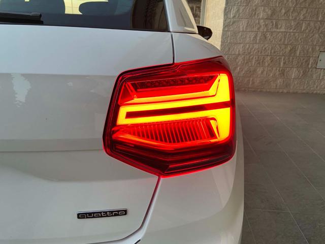 AUDI Q2 usata, con Sensore di pioggia