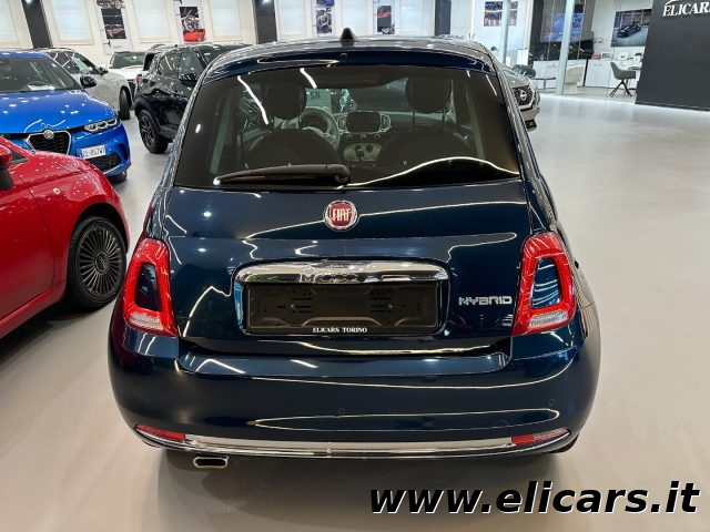 FIAT 500 usata, con Alzacristalli elettrici