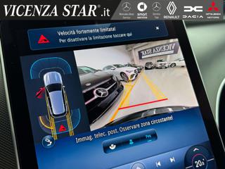MERCEDES-BENZ C 200 usata, con Gancio traino