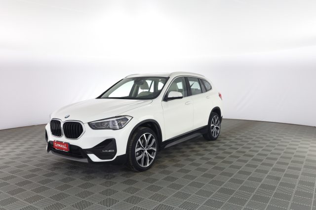 BMW X1 usata 0