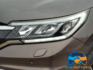 HONDA CR-V usata, con Airbag laterali