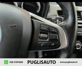 BMW X1 usata, con Interni in pelle
