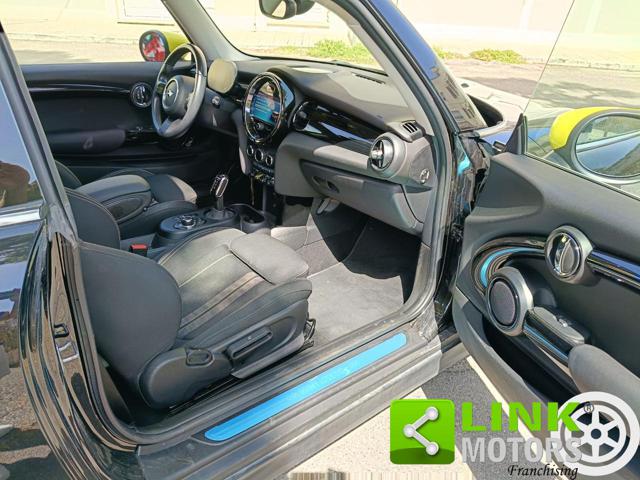 MINI Cooper SE usata, con Pacchetto sportivo