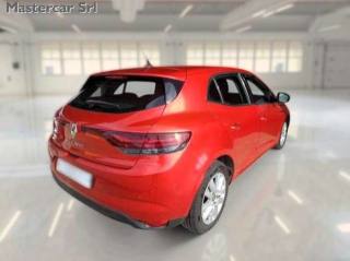RENAULT Megane usata, con Immobilizzatore elettronico