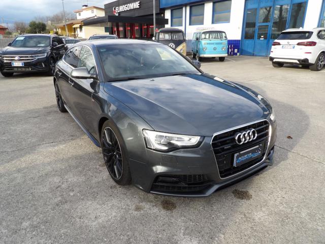 AUDI A5 usata, con Cerchi in lega