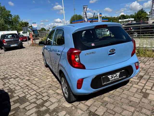 KIA Picanto usata, con Sedile posteriore sdoppiato