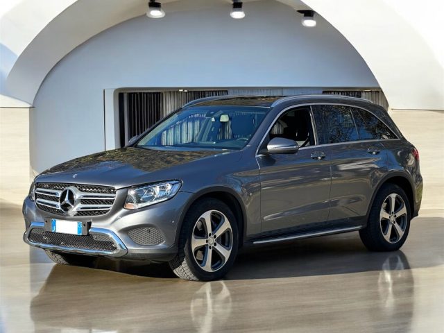MERCEDES-BENZ GLC 220 usata, con Airbag laterali