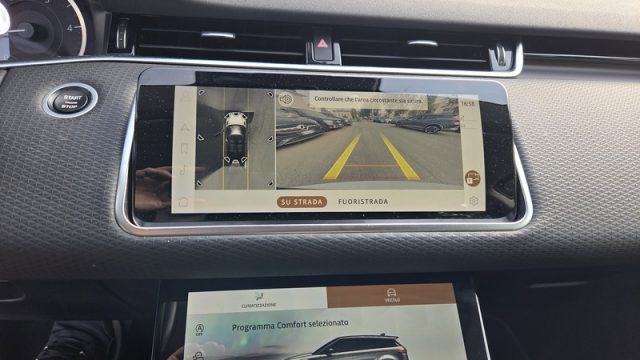 LAND ROVER Range Rover Evoque usata, con Cronologia tagliandi