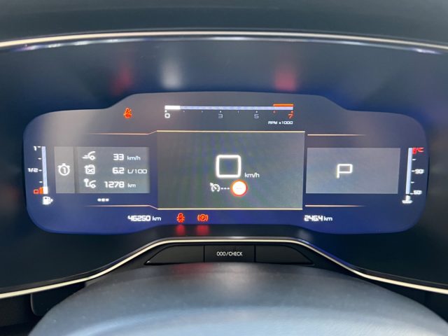 CITROEN C5 Aircross usata, con Park Distance Control