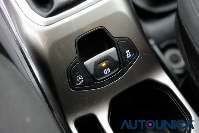 JEEP Renegade usata, con Sensori di parcheggio posteriori