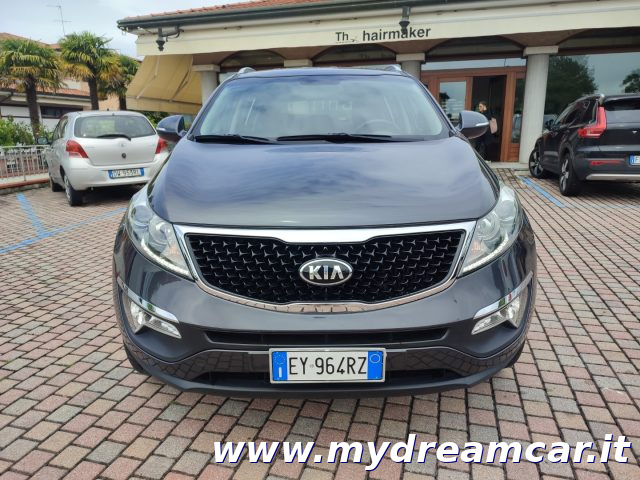 KIA Sportage usata 31