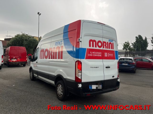 FORD Transit usata, con Alzacristalli elettrici