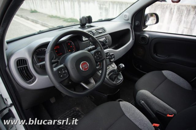 FIAT Panda usata, con Chiusura centralizzata