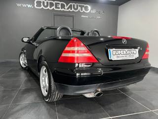MERCEDES-BENZ SLK 200 usata, con Alzacristalli elettrici