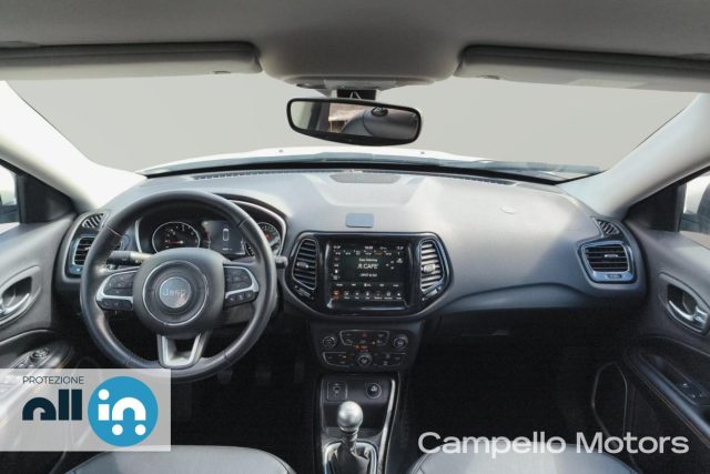 JEEP Compass usata 6