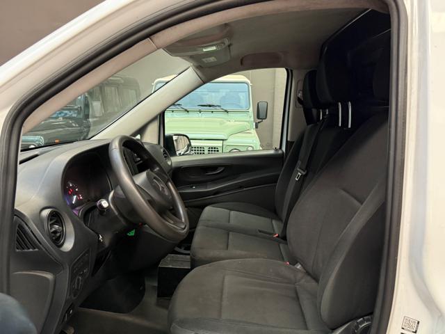 MERCEDES-BENZ Vito usata, con Climatizzatore