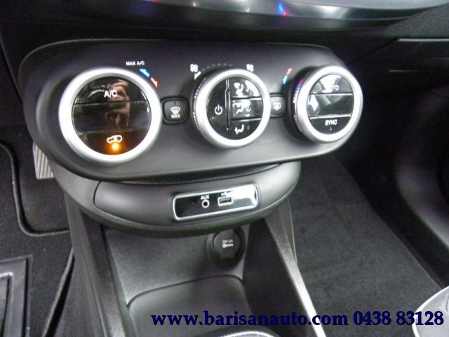 FIAT 500X usata, con Controllo trazione