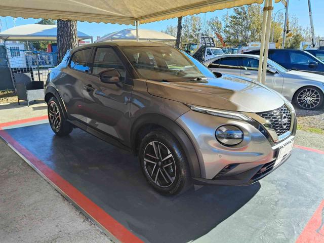 NISSAN Juke usata, con Airbag laterali