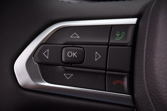 JEEP Compass usata, con Regolazione elettrica sedili