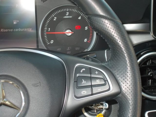 MERCEDES-BENZ GLC 250 usata, con ESP