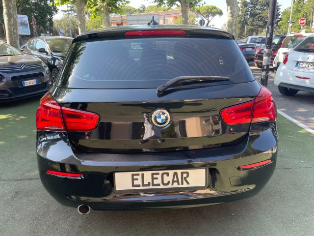 BMW 118 usata, con Alzacristalli elettrici