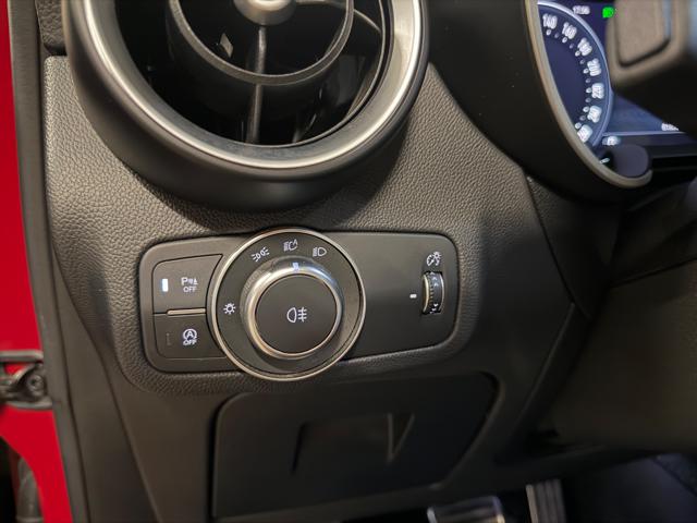 ALFA ROMEO Stelvio usata, con Servosterzo