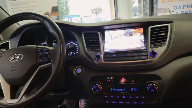 HYUNDAI Tucson usata, con Cronologia tagliandi