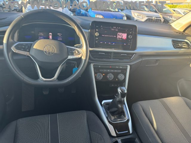VOLKSWAGEN T-Roc usata, con Immobilizzatore elettronico