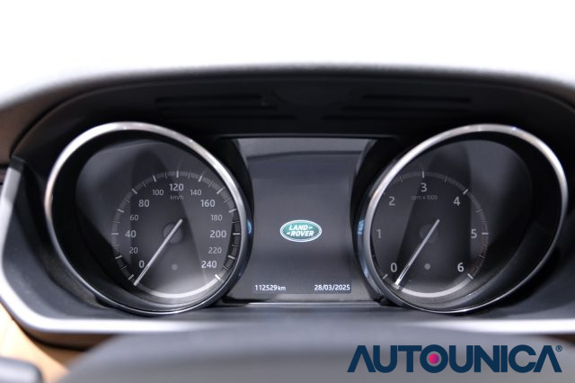 LAND ROVER Discovery usata, con Boardcomputer