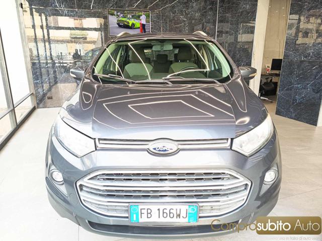 FORD EcoSport usata, con ABS