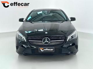 MERCEDES-BENZ CLA 200 usata, con Airbag
